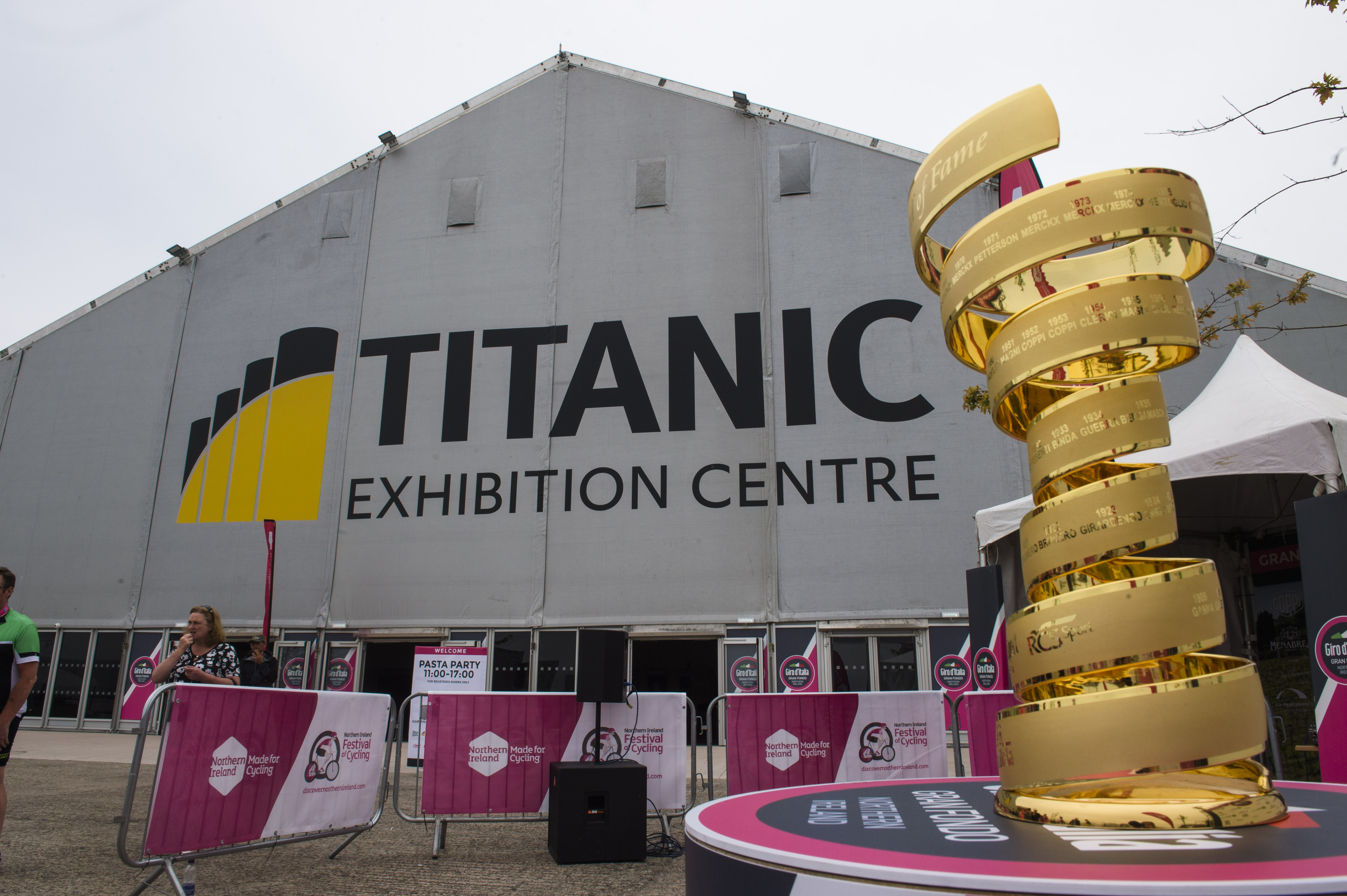 Gallery Titanic Exhibition Centre